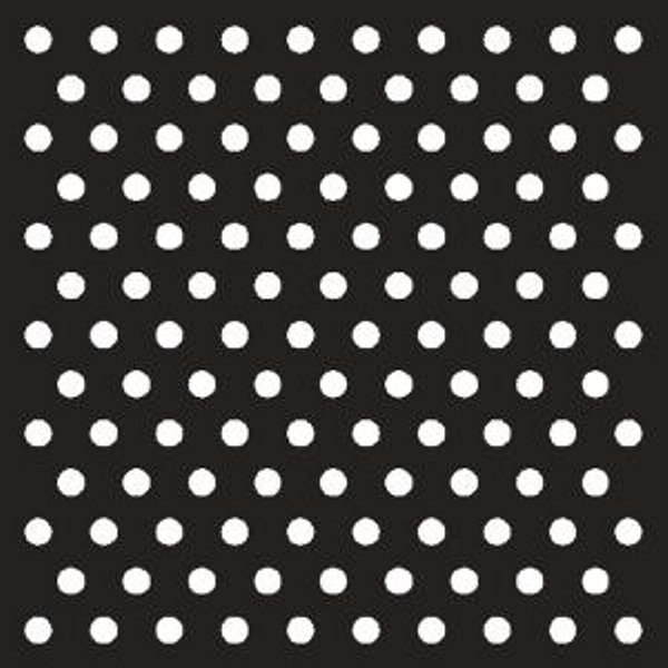 Creative Expressions Creative Expressions That Special Touch Mask Polka Dots