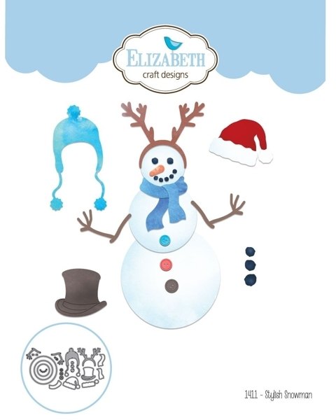 Elizabeth Crafts Elizabeth Crafts Dies - Stylish Snowman