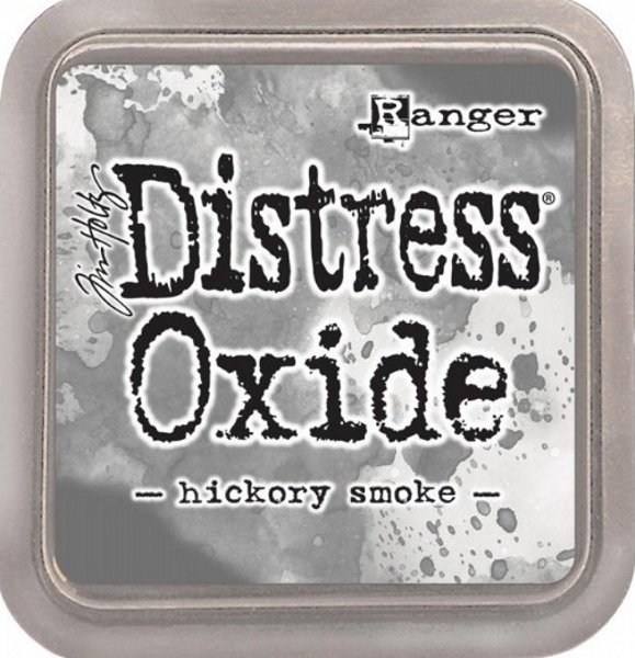Ranger Tim Holtz Distress Oxide Ink Pad - Hickory Smoke - 4 For £24