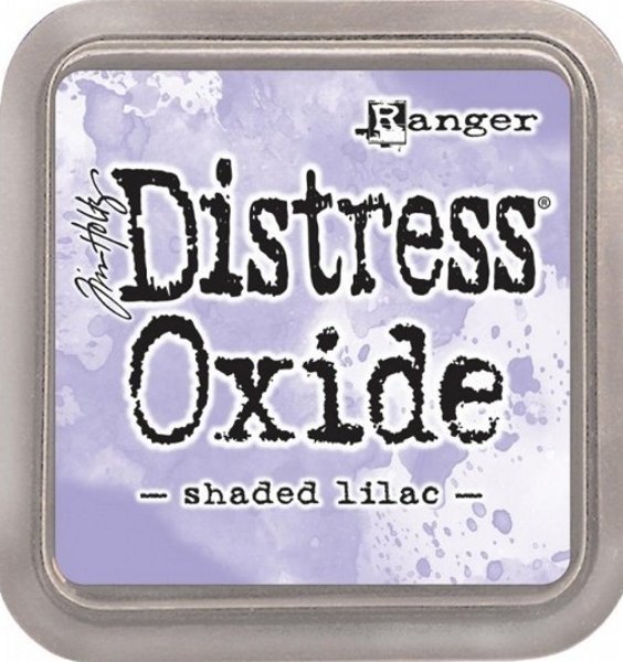 Ranger Tim Holtz Distress Oxide Ink Pad - Shaded Lilac - 4 For £24
