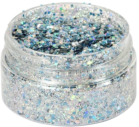 Creative Expressions Cosmic Shimmer Holographic Glitterbitz - Sea Spray - 4 For £14.99