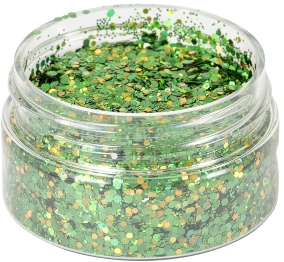 Creative Expressions Cosmic Shimmer Holographic Glitterbitz - Spring Fever - 4 For £14.99