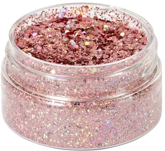 Creative Expressions Cosmic Shimmer Holographic Glitterbitz - Blush Haze - 4 For £14.99