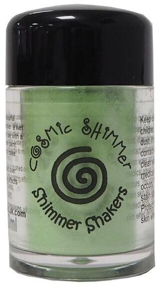 Creative Expressions Phill Martin Cosmic Shimmer Shimmer Shaker - Lime Burst - 4 For £10.49
