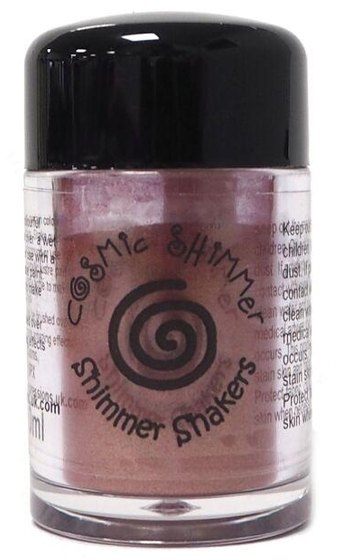 Creative Expressions Phill Martin Cosmic Shimmer Shimmer Shaker - Rich Wine - 4 For £10.49