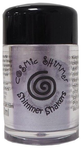 Creative Expressions Phill Martin Cosmic Shimmer Shimmer Shaker - Heather Meadow - 4 For £10.49