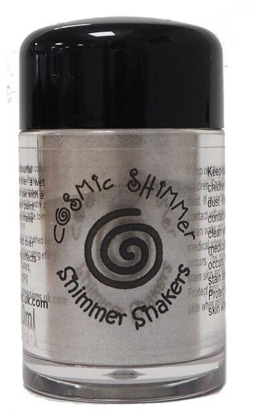 Creative Expressions Phill Martin Cosmic Shimmer Shimmer Shaker - Dusky Mink - 4 For £10.49