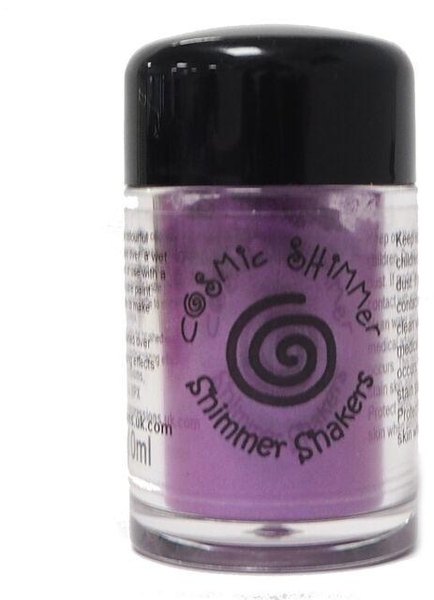 Creative Expressions Phill Martin Cosmic Shimmer Shimmer Shaker - Purple Paradise - 4 For £10.49