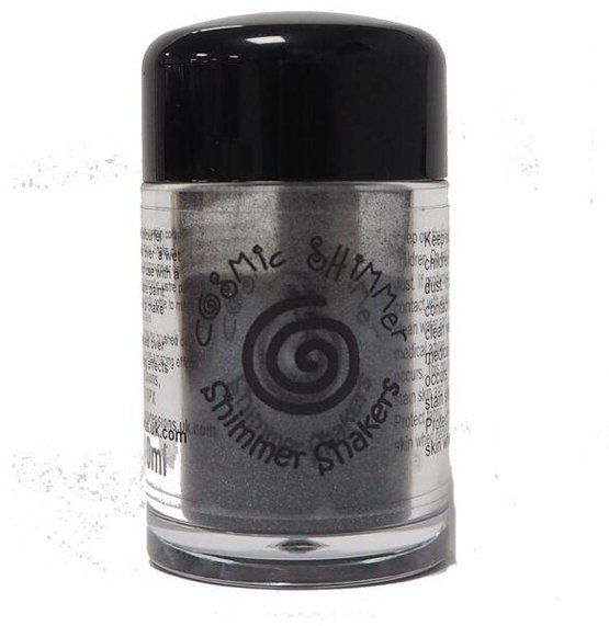 Creative Expressions Phill Martin Cosmic Shimmer Shimmer Shaker - Dark Night - 4 For £10.49