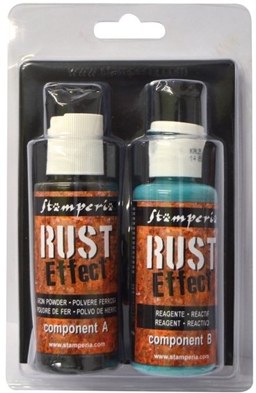 Stamperia Stamperia Rust Effect In Blister 80 ml.