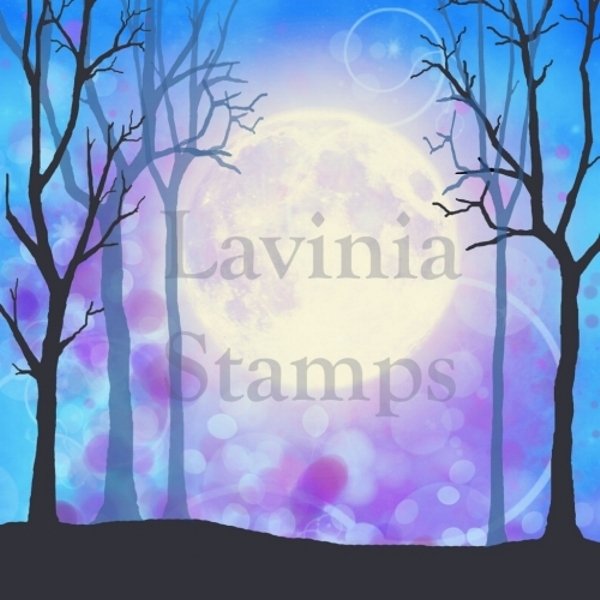 Lavinia Stamps Lavinia Stamps - Blue Sky Scene Scapes 6x6 Card 4Pk