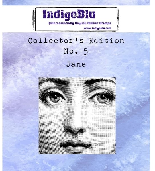IndigoBlu Indigoblu Collectors Edition - Number 5 - Jane