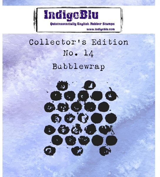 IndigoBlu Indigoblu Collectors Edition - Number 14 - Bubble wrap