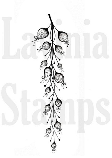 Lavinia Stamps Lavinia Stamps - Hanging Lanterns LAV360