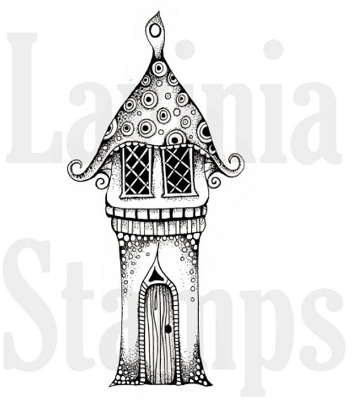 Lavinia Stamps Lavinia Stamps - Harrieta's House LAV361