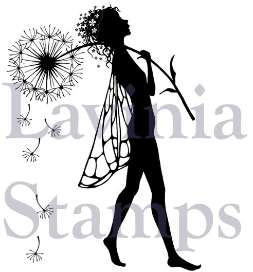 Lavinia Stamps Lavinia Stamps - Make a Wish LAV386