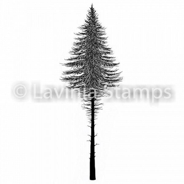 Lavinia Stamps Lavinia Stamps - Fairy Fir Tree 2 LAV477