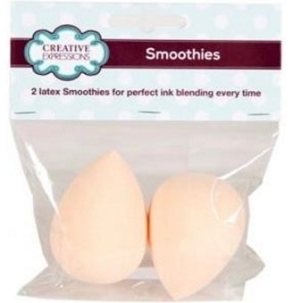 Creative Expressions Creative Expressions Smoothies Pack of 2 for Perfect Ink Blending