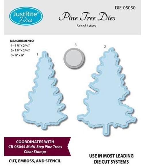 JustRite JustRite - Pine Trees Die