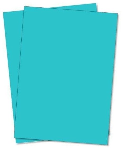 Creative Expressions Creative Expressions Foundation Card - Cornflower Blue A4 220gsm (pack of 20)