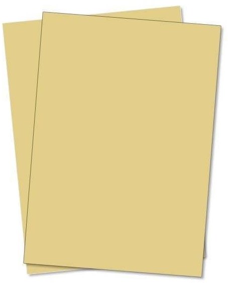 Creative Expressions Creative Expressions Foundation Card - Sand A4 220gsm (pack of 25)