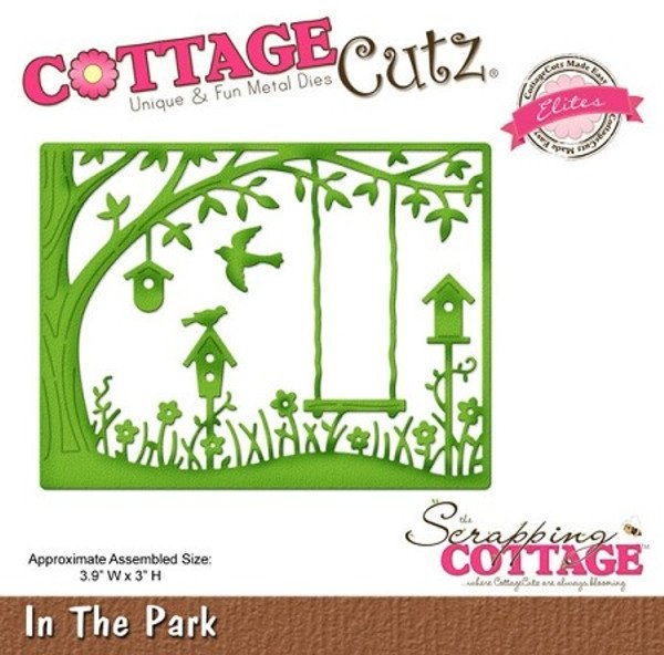 Cottage Cutz Cottage Cutz - Die - In The Park