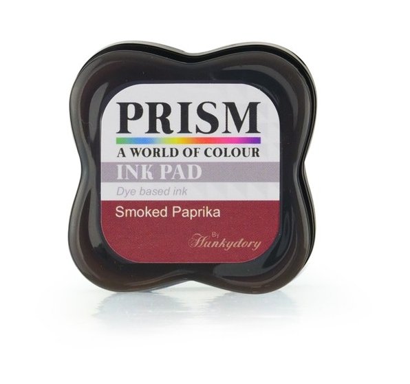 Hunkydory Hunkydory Prism Ink Pads - Smoked Paprika 4 For £6.99