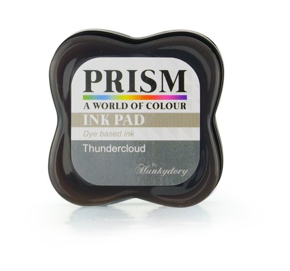 Hunkydory Hunkydory Prism Ink Pads - Thundercloud 4 For £6.99