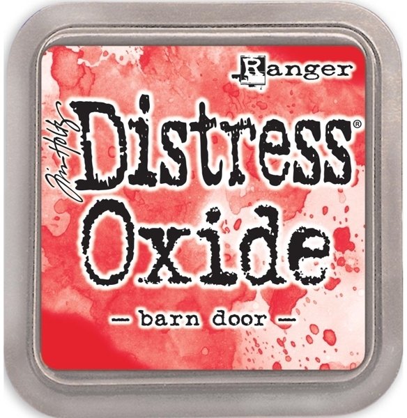 Ranger Tim Holtz Distress Oxide Ink Pad Barn Door - 4 for £24