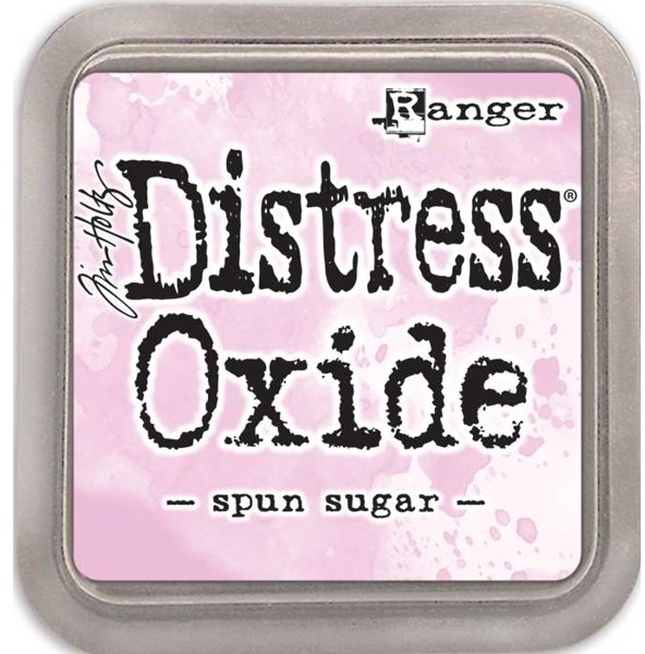 Ranger Tim Holtz Distress Oxide Ink Pad Spun Sugar - 4 for £24