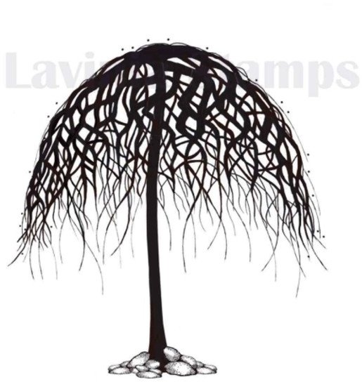 Lavinia Stamps Lavinia Stamps - Wishing Tree LAV268