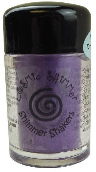 Creative Expressions Phill Martin CS Shimmer Shaker Deep Purple 4 For £10.49
