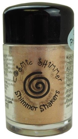 Creative Expressions Phill Martin CS Shimmer Shaker Warm Copper 4 For £10.49