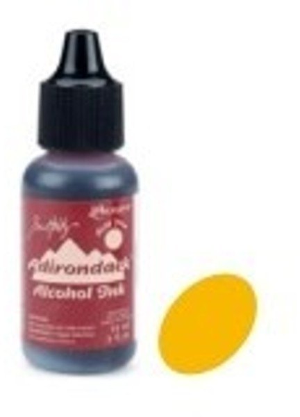Ranger Ranger Tim Holtz Adirondack Alcohol Ink Butterscotch - £4.81 Off Any 4 Alcohol Inks