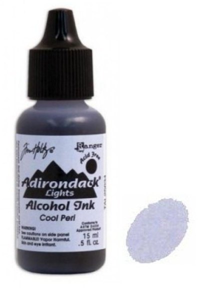 Ranger Ranger Tim Holtz Adirondack Alcohol Ink Cool Peri – £4.81 off any 4 Alcohol Inks