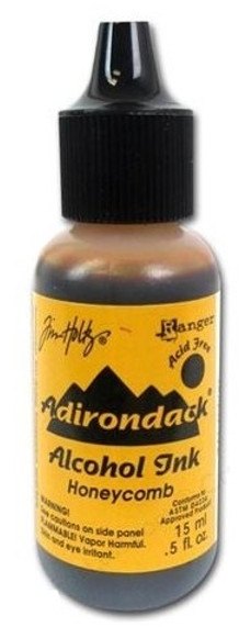 Ranger Ranger Tim Holtz Adirondack Alcohol Ink Honeycomb - £4.81 Off Any 4 Alcohol Inks