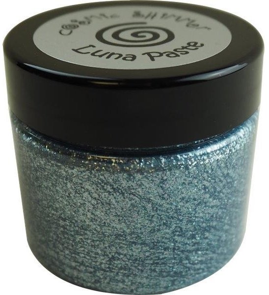 Creative Expressions Cosmic Shimmer Luna Paste Moonlight Storm 50ml - £7 off any 3