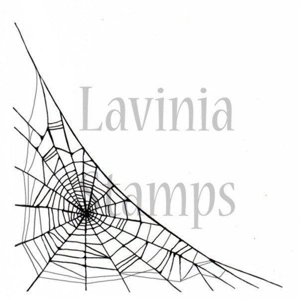 Lavinia Stamps Lavinia Stamps - Fairy web LAV286