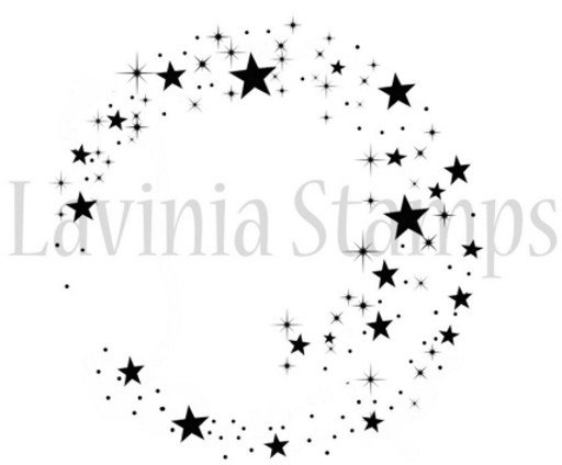 Lavinia Stamps Lavinia Stamps - Star Cluster LAV299