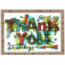 Woodware Woodware Clear Singles - Grungy Thank You