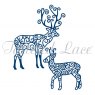 Tattered Lace Tattered Lace Reindeer (D351)