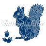 Tattered Lace Tattered Lace Squirrel (ETL585)