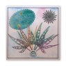 Clarity Clarity Stamp Ltd Funky Seed Heads & Leaves A6 Groovi Plate