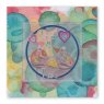 Clarity Clarity Stamp Ltd Mice A6 Square Groovi Baby Plate