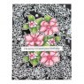 Spellbinders Spellbinders Peonies Blossoms Cling Rubber Stamps by Stephanie Low SBS-182