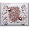 Creative Expressions Sue Wilson Frames and Tags Collection Vivian Die - CLEARANCE