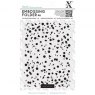 DoCrafts DoCrafts Xcut A6 Embossing Folder Mixed Confetti