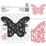 DoCrafts DoCrafts Xcut Dies Floral Filigree Butterfly