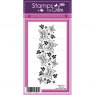 Stamps by Chloe Stamps by Chloe - FEB044 Beautiful Butterfly Border £5 Off Any 4