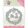 Amy Design Amy Design - Spring is Here - Circle of Roses Die - CLEARANCE